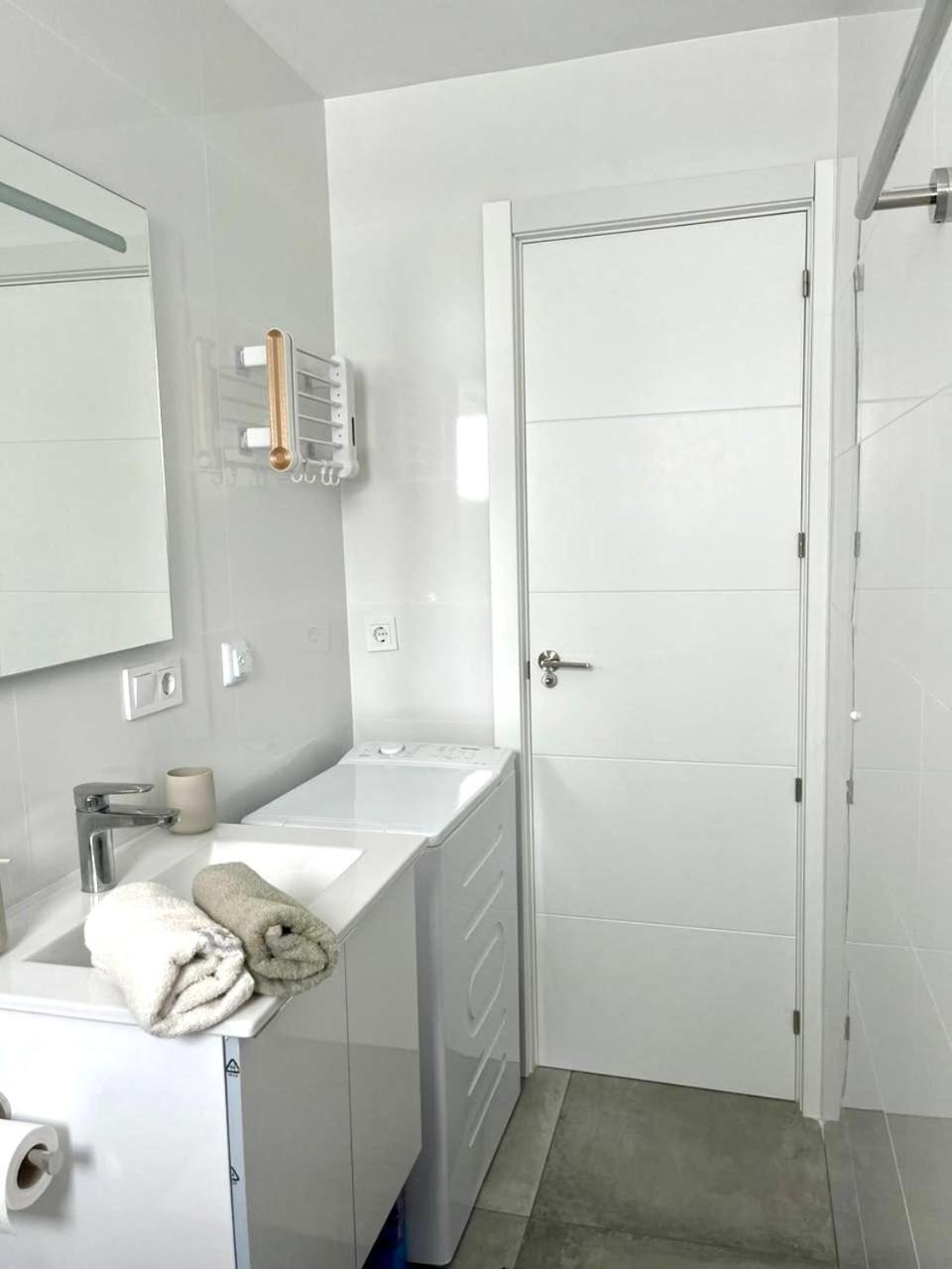Stylish Apartment In 圣波拉 外观 照片