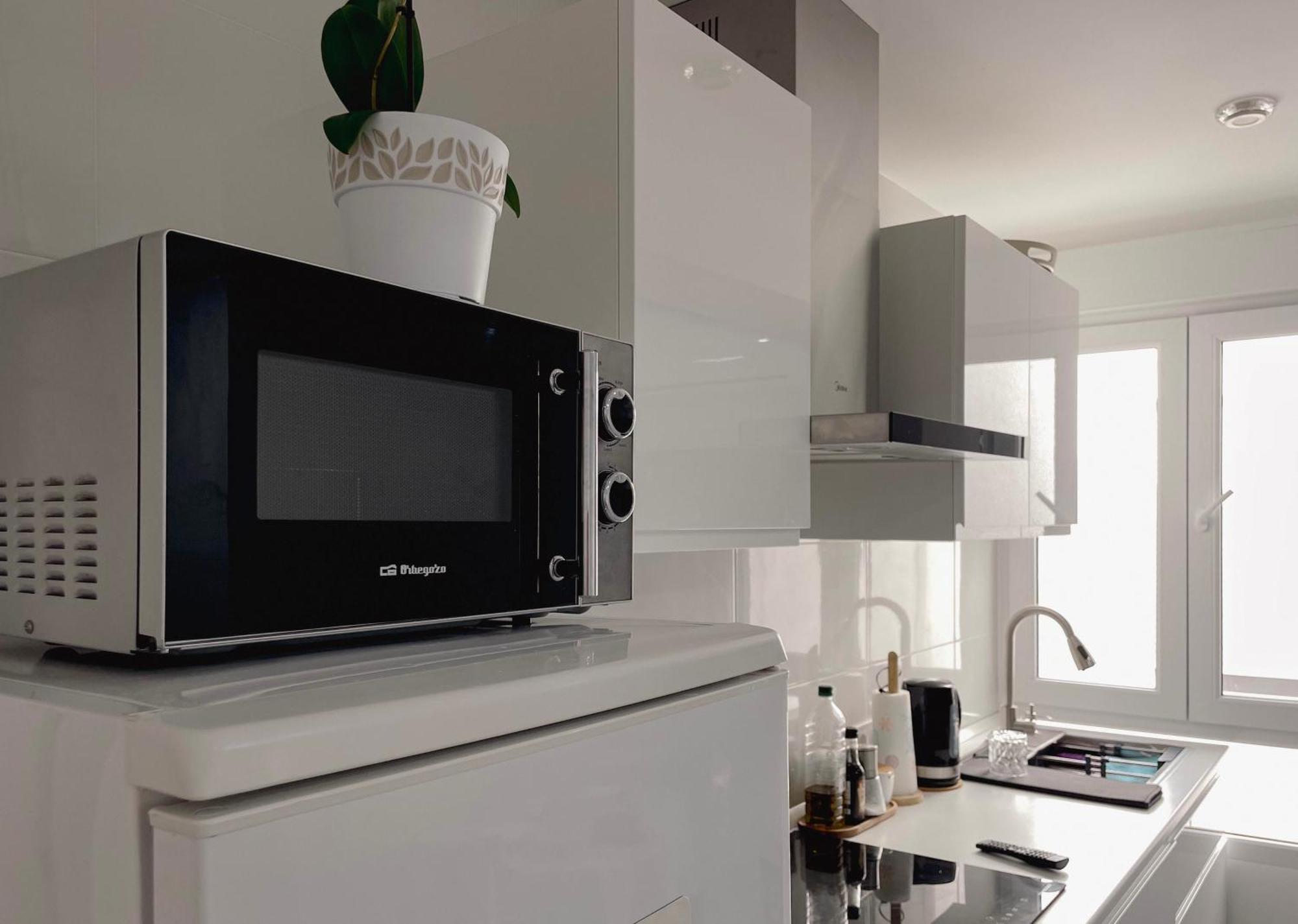 Stylish Apartment In 圣波拉 外观 照片