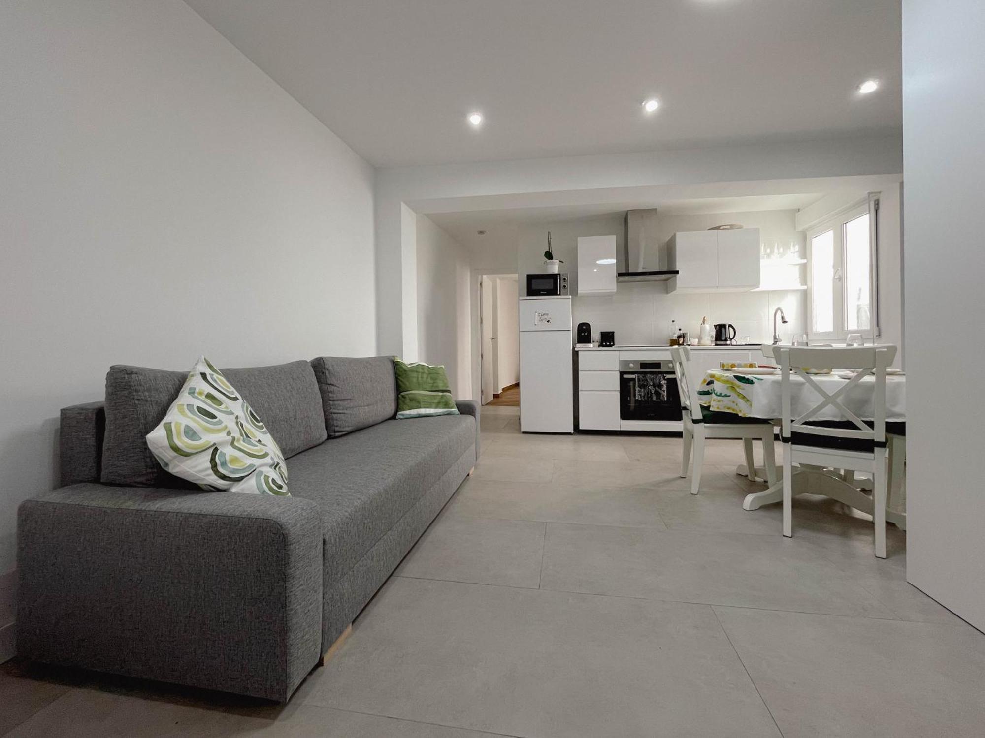 Stylish Apartment In 圣波拉 外观 照片