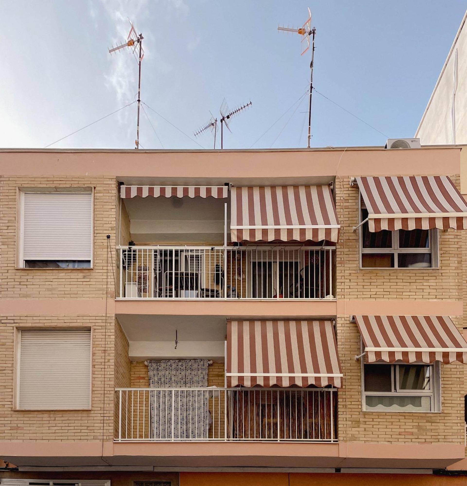 Stylish Apartment In 圣波拉 外观 照片