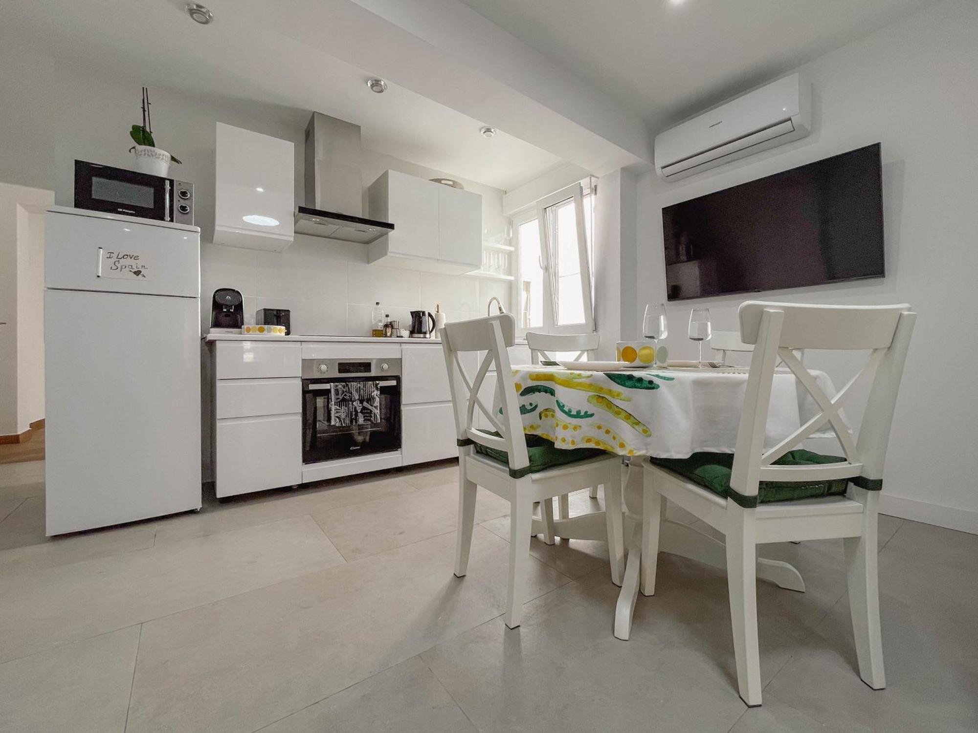 Stylish Apartment In 圣波拉 外观 照片